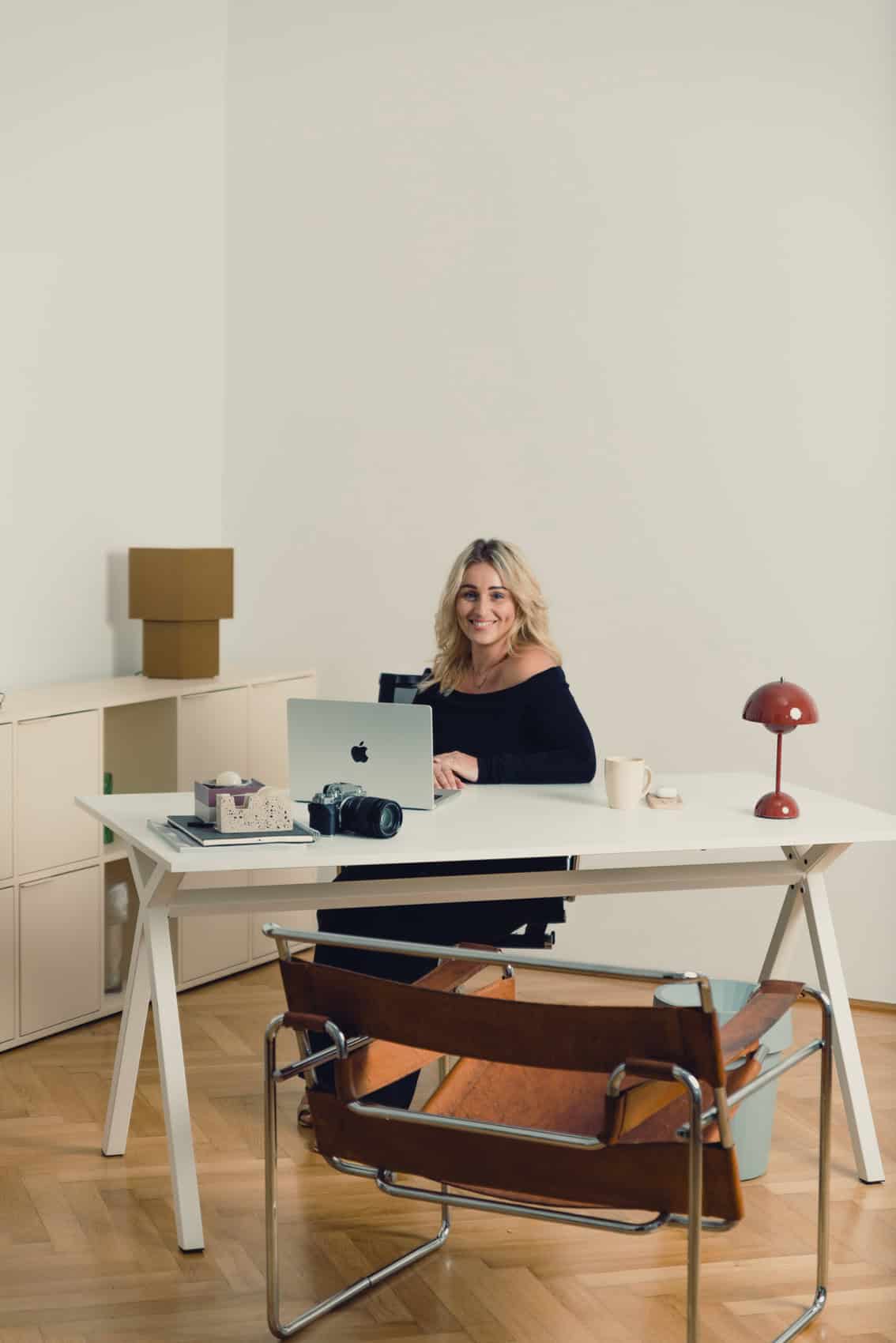 Content Production Visuelle Gestaltung