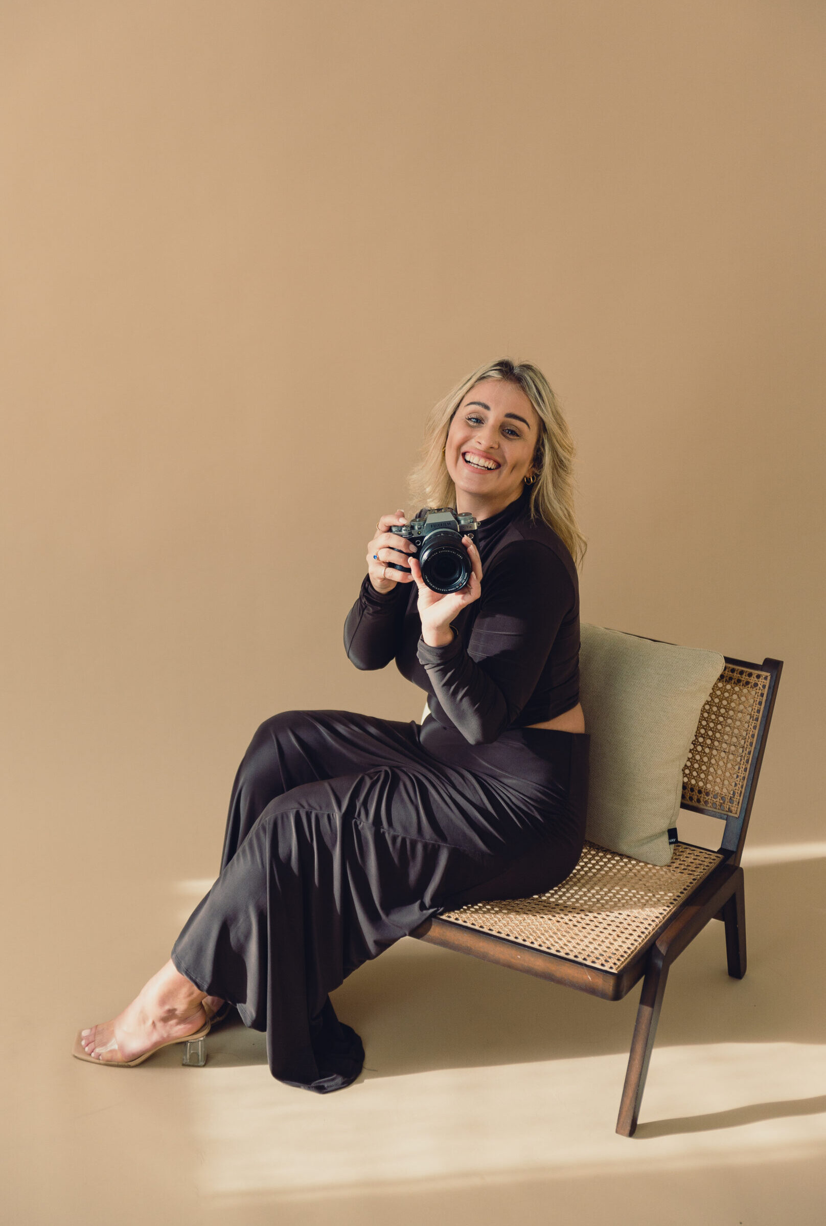 Content Production Konzept design