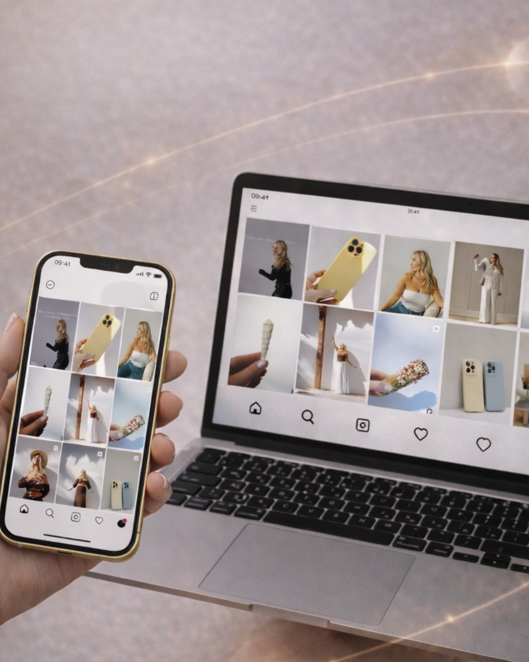 Content Idea Call Julia Klempka