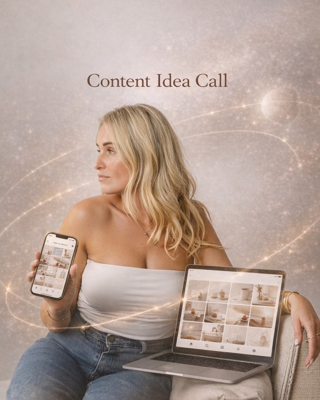 Content Idea Call Julia Klempka